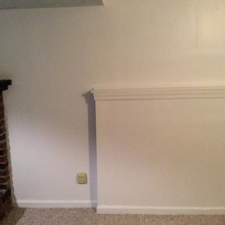 Basement wall repair and restoration in Springfield